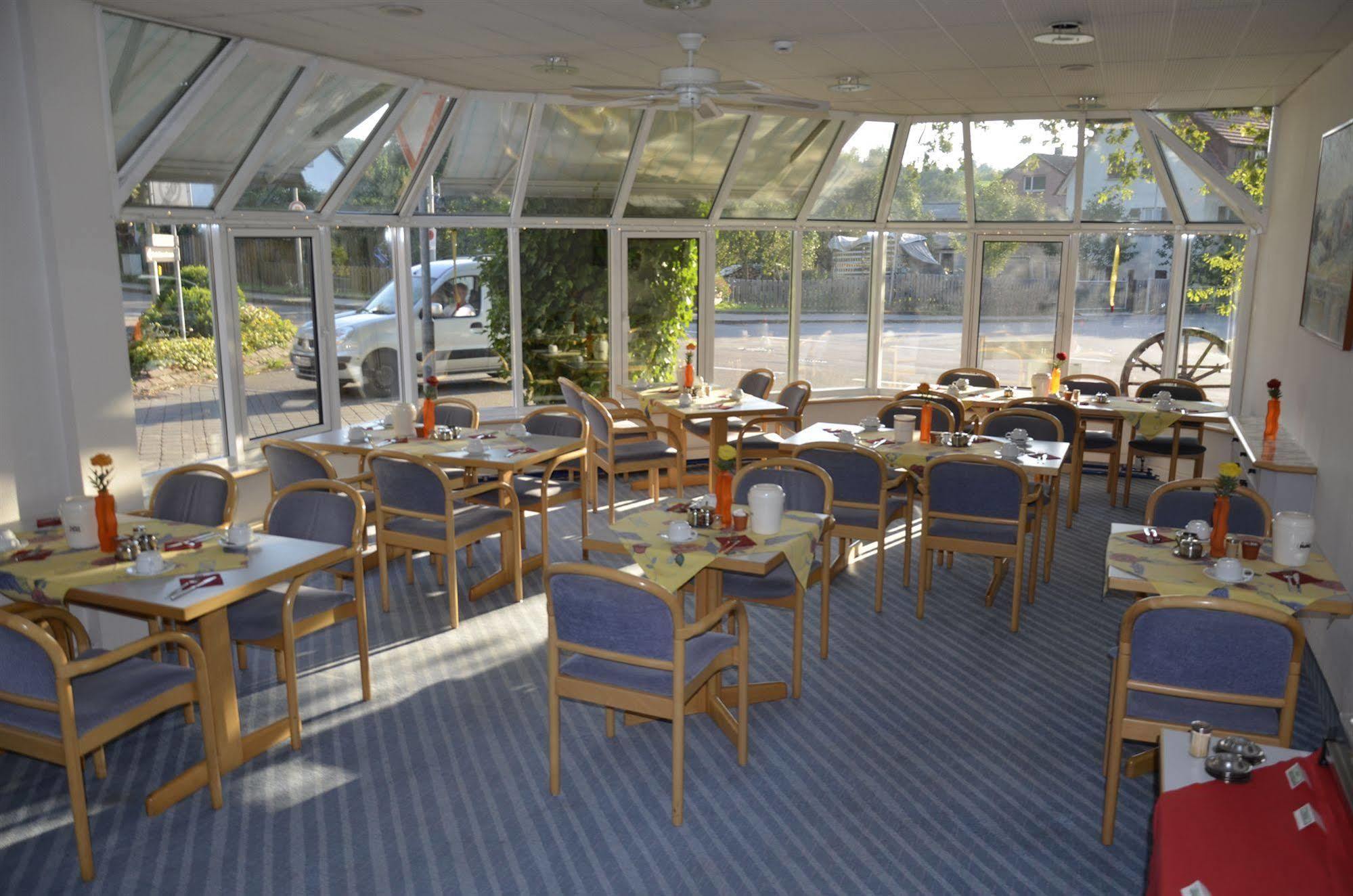 Loewen Hotel Arian Allmersbach im Tal Exterior foto